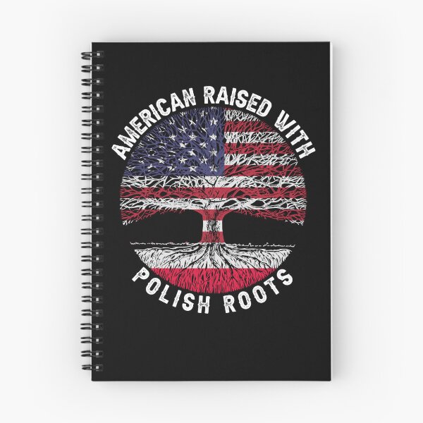 Item preview, American Raised with Polish Roots designed and sold by OX-tright.