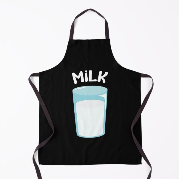 Item preview, Milk and Cookie - Cute Milk designed and sold by PolyPixel.
