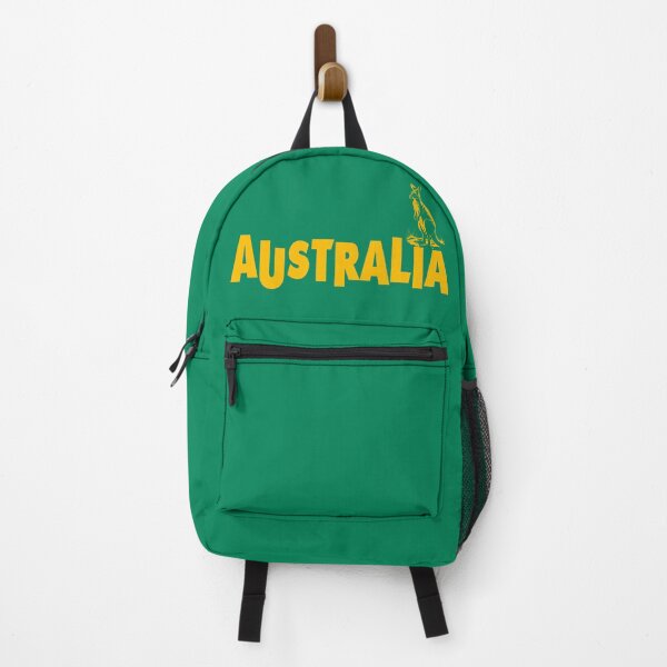 Artikelvorschau, Australischer Stolz: Känguru & Australien Textdesign entworfen und verkauft von ironpalette.
