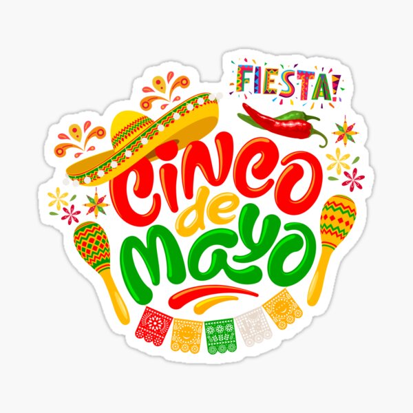 Item preview, Cinco De Mayo  designed and sold by UceefHL.