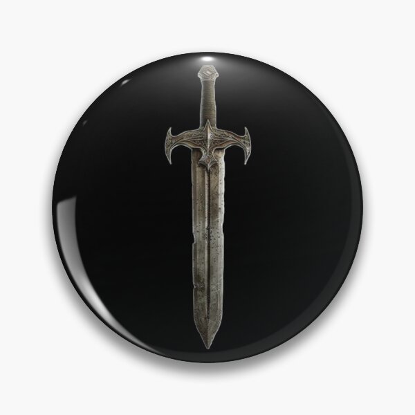 Item preview, Sword - symbol of valour designed and sold by KusyArt.