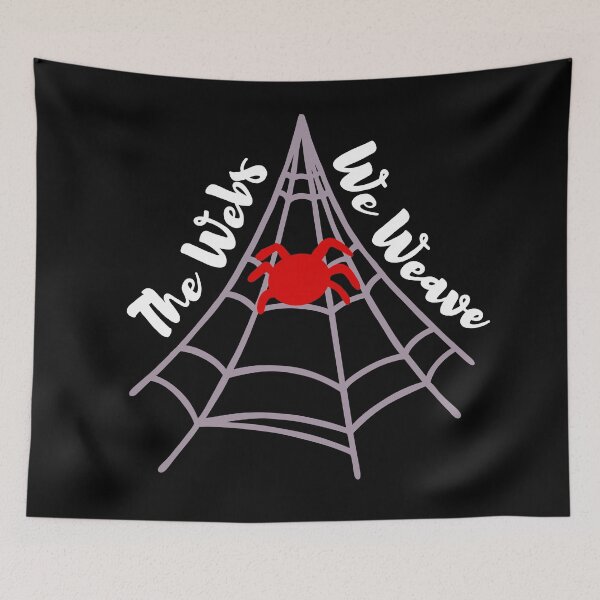 Item preview, The webs we weave designed and sold by CasaFortis.