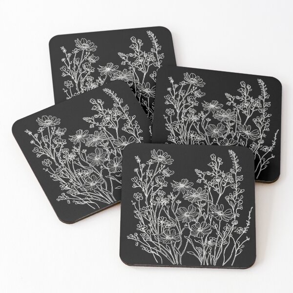 Item preview, Wild Flower Meadow designed and sold by susyrdesign.