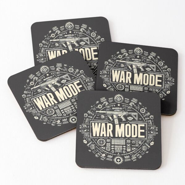 Item preview, war mode designed and sold by PatrykT94.