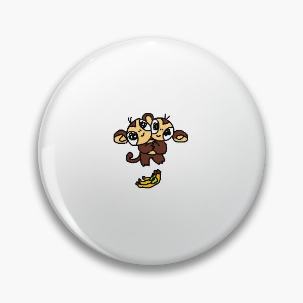 Item preview, monkey designed and sold by Tydin.