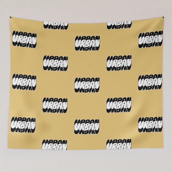 Item preview, Urban  | Yellow Background designed and sold by RM-Journey.
