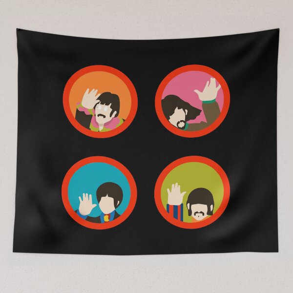 Item preview, Iconic Submarine Band designed and sold by chillstudio.