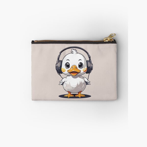 Item preview, Duck listening to music designed and sold by Atlantico54.