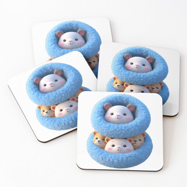 Item preview, Little Cute Kittens Fluffy Nest designed and sold by omerfdln34.