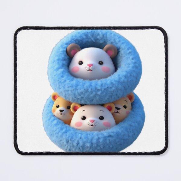 Item preview, Little Cute Kittens Fluffy Nest designed and sold by omerfdln34.