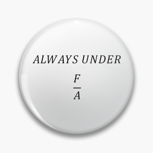 Item preview, Always under pressure designed and sold by Adriano1909.