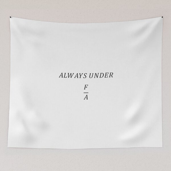 Item preview, Always under pressure designed and sold by Adriano1909.