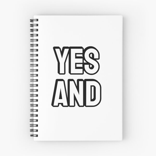 Item preview, Improv - yes and designed and sold by Inspirationmotivation.