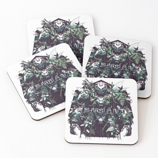 Item preview, REMNANT designed and sold by Neon-Bazaar.