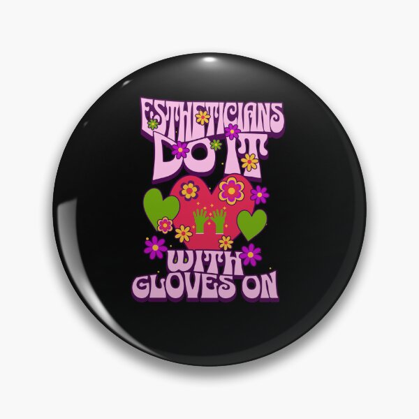 Item preview, Aesthetician Gifts - Estheticians Do It With Gloves On designed and sold by WUOdesigns.