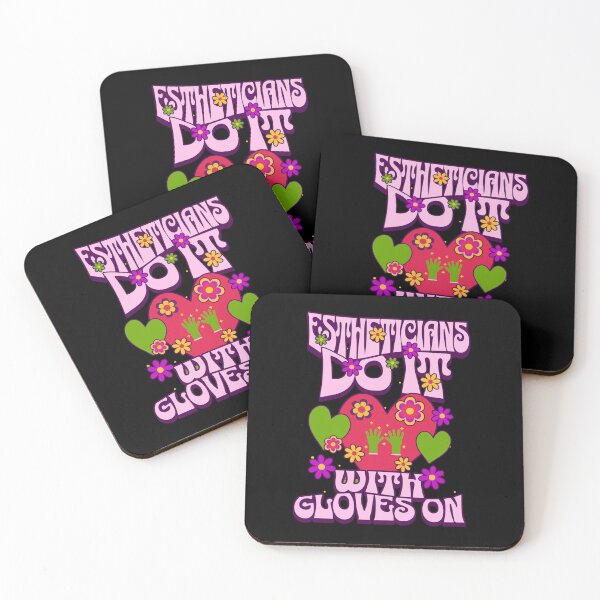 Item preview, Aesthetician Gifts - Estheticians Do It With Gloves On designed and sold by WUOdesigns.