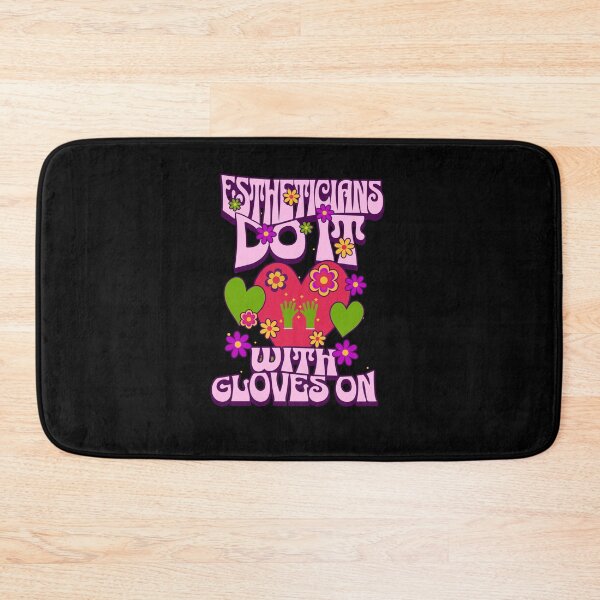 Item preview, Aesthetician Gifts - Estheticians Do It With Gloves On designed and sold by WUOdesigns.