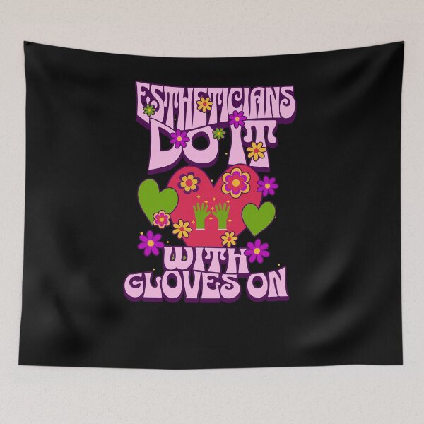 Item preview, Aesthetician Gifts - Estheticians Do It With Gloves On designed and sold by WUOdesigns.