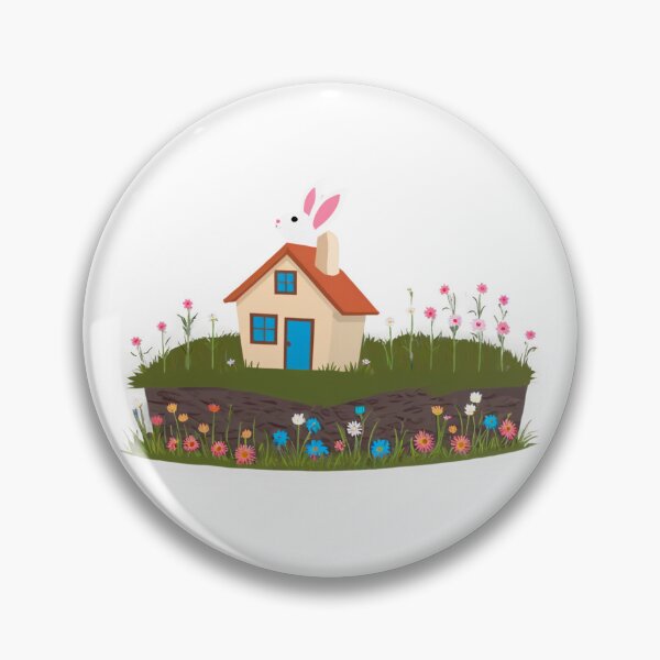 Item preview, Mini Bunny House designed and sold by omerfdln34.