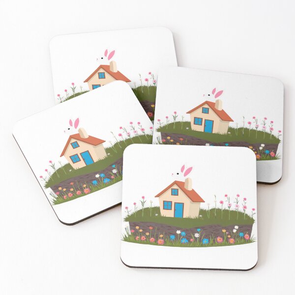 Item preview, Mini Bunny House designed and sold by omerfdln34.