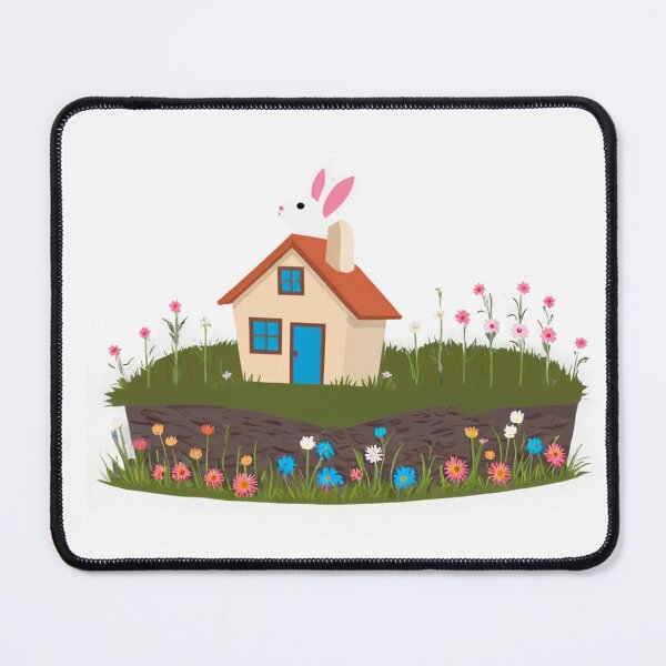 Item preview, Mini Bunny House designed and sold by omerfdln34.