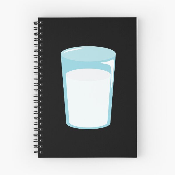 Item preview, Glass of Milk designed and sold by PolyPixel.