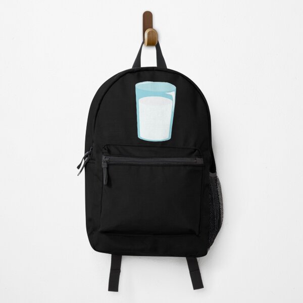 Item preview, Glass of Milk designed and sold by PolyPixel.