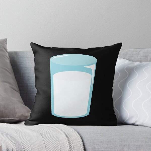 Item preview, Glass of Milk designed and sold by PolyPixel.