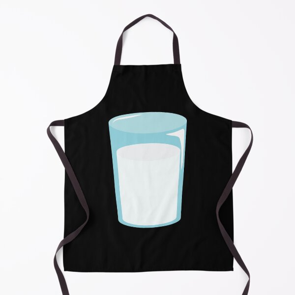 Item preview, Glass of Milk designed and sold by PolyPixel.