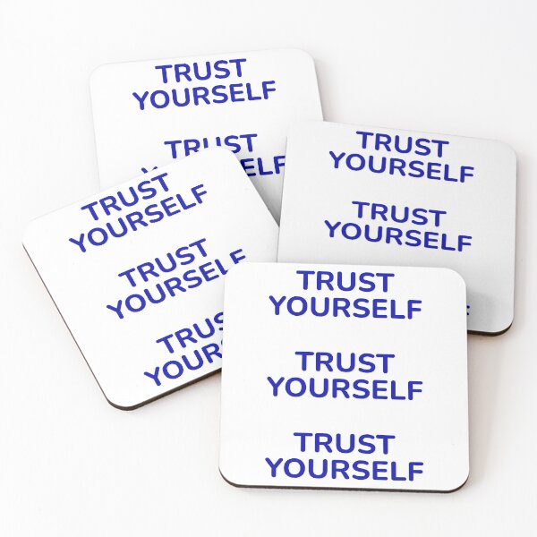 Item preview, Trust yourself pack designed and sold by Inspirationmotivation.