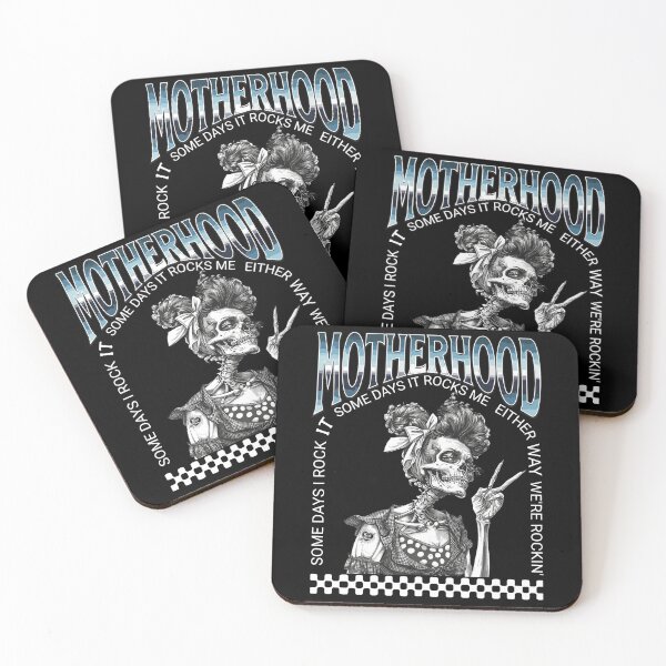 Item preview, Motherhood, Somedays It Rocks Me designed and sold by GRafCustomDesigns.