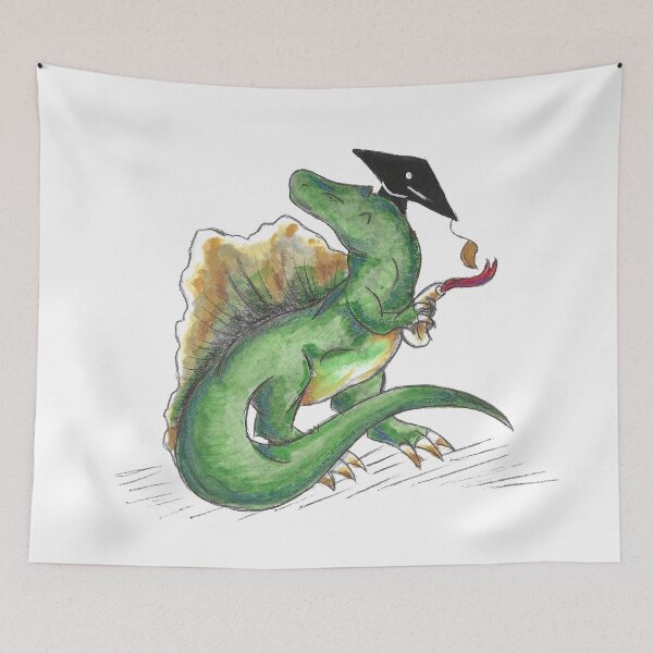 Item preview, Spino Grad designed and sold by KOKeefeArt.