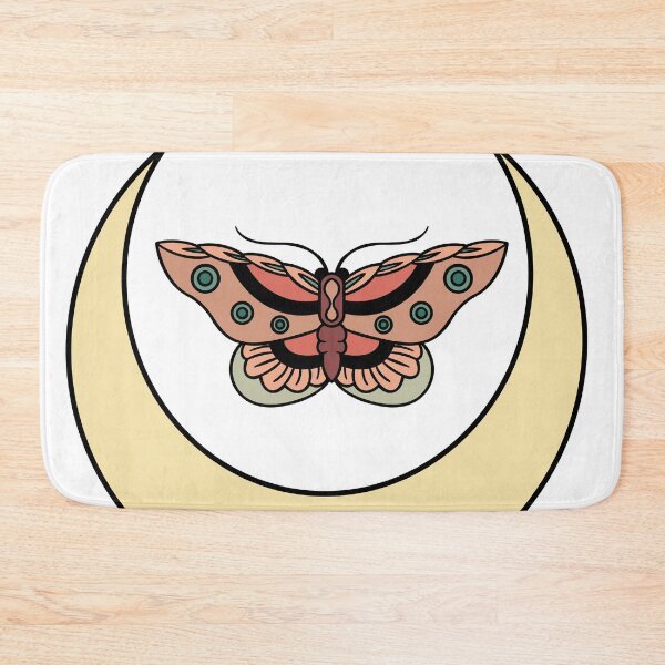 Item preview, Lunar moth designed and sold by CasaFortis.