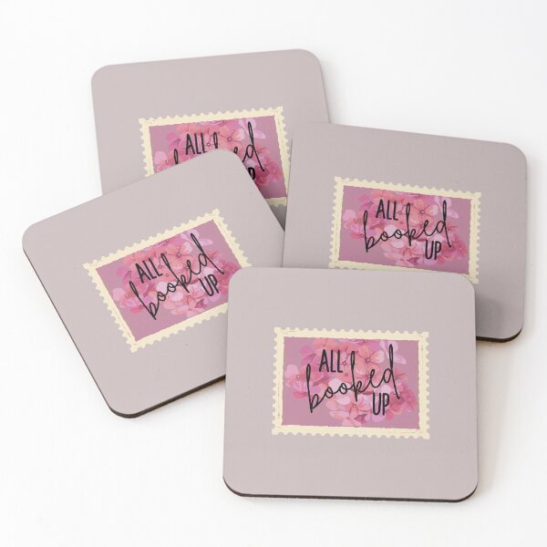 Item preview, All booked up designed and sold by Neadoodles.