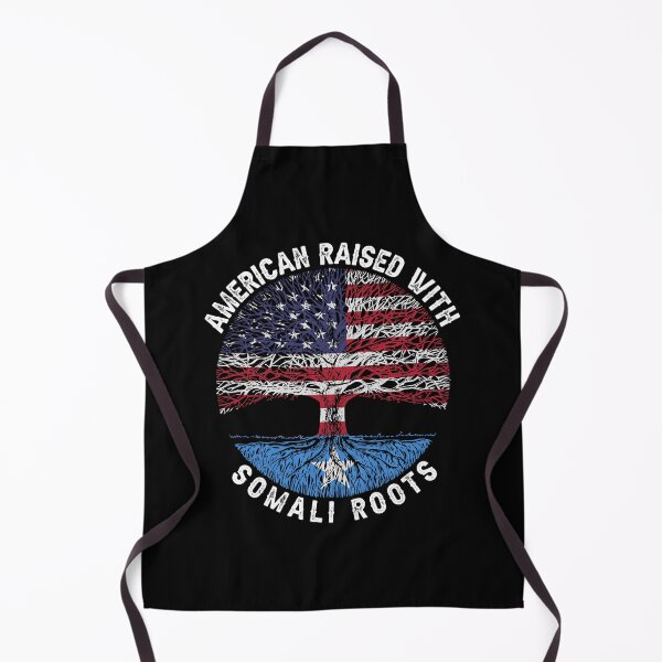 Item preview, American Raised with Somali Roots designed and sold by OX-tright.