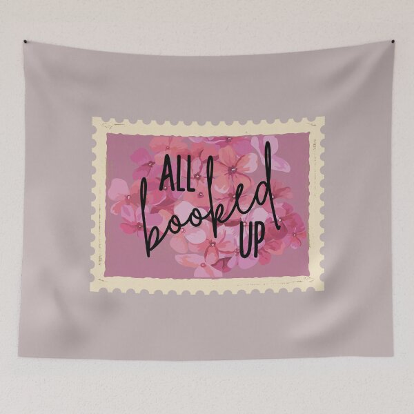 Item preview, All booked up designed and sold by Neadoodles.