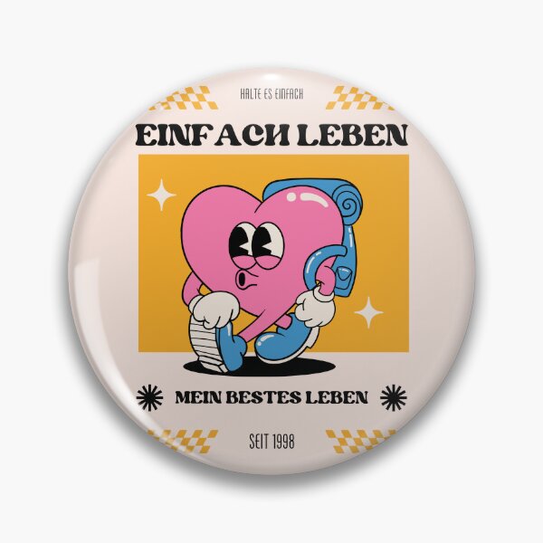 Item preview, Nur mein bestes Leben leben | Pastel Pink Background designed and sold by RM-Journey.