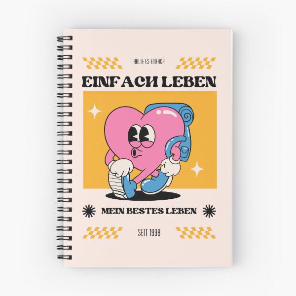 Item preview, Nur mein bestes Leben leben | Pastel Pink Background designed and sold by RM-Journey.