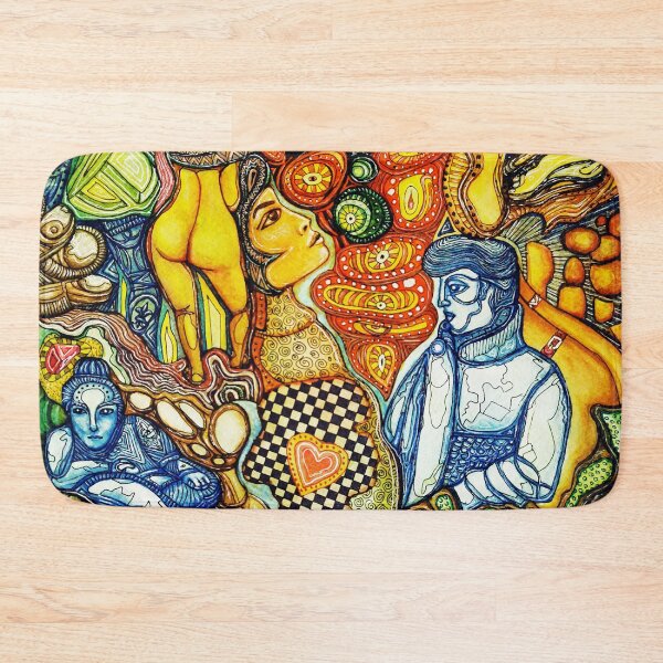 Item preview, Drop kick check mate designed and sold by Angelina Elander.
