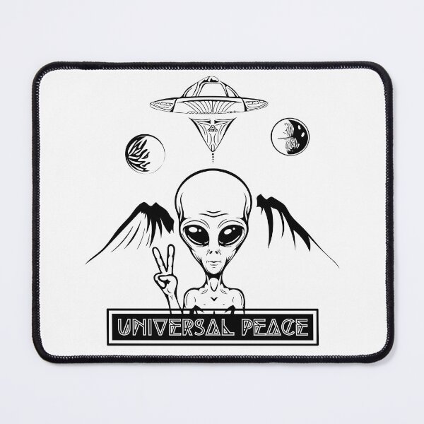 Item preview, Alien Day designed and sold by ALLesROUNDER.
