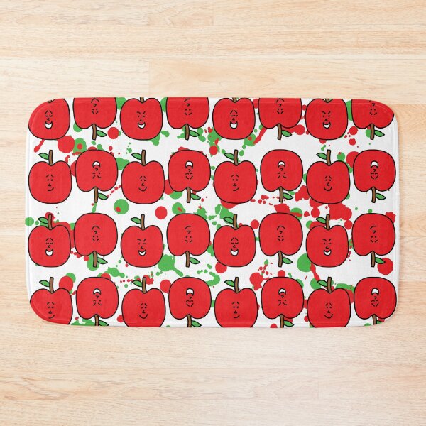 Item preview, Apples - Ink Splatters designed and sold by Sketchypenface.
