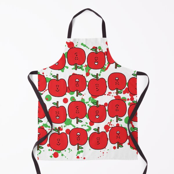 Item preview, Apples - Ink Splatters designed and sold by Sketchypenface.