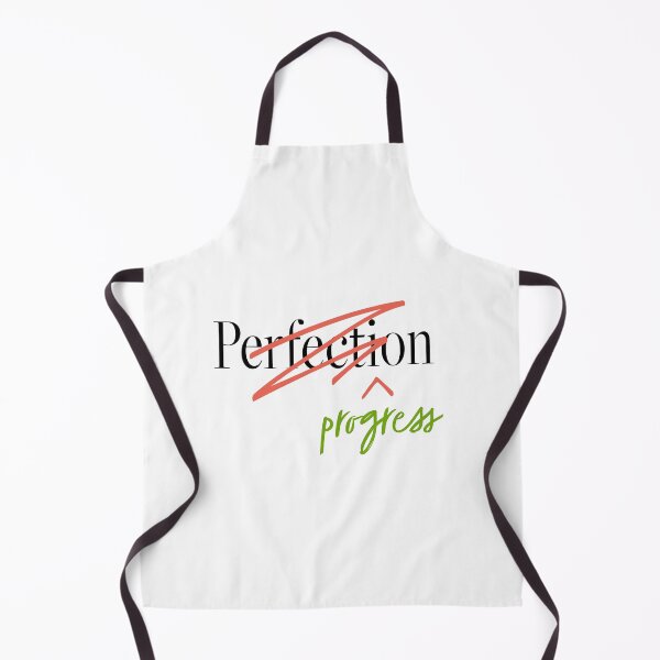 Item preview, Progress Over Perfection designed and sold by Lucyvirgo111.