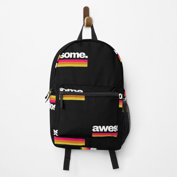 Item preview, Awesome | Black Background designed and sold by RM-Journey.