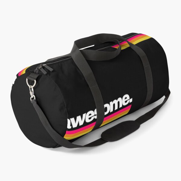 Item preview, Awesome | Black Background designed and sold by RM-Journey.