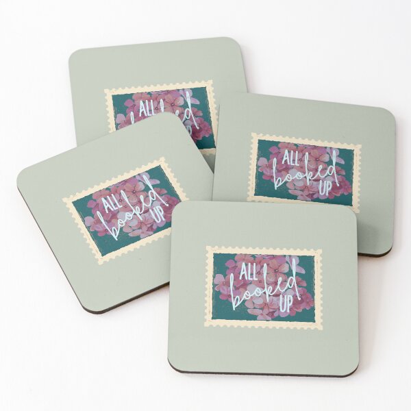 Item preview, All booked up designed and sold by Neadoodles.