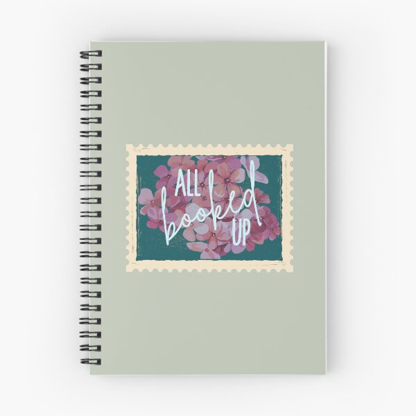 Item preview, All booked up designed and sold by Neadoodles.