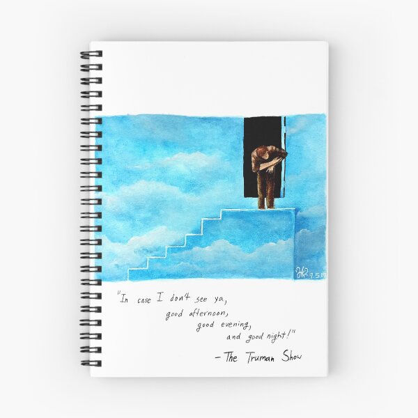 Item preview, The Truman Show designed and sold by jkkongy.