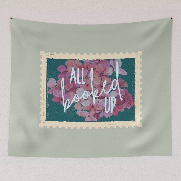 Item preview, All booked up designed and sold by Neadoodles.