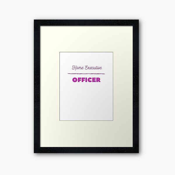 Item preview, Home executive officer designed and sold by Rendanimolele.